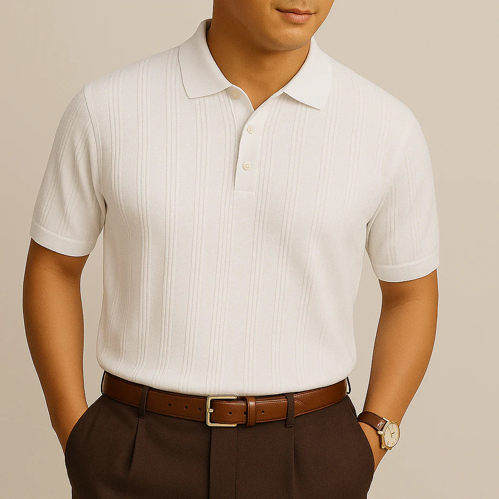 Louis | Polo d’été