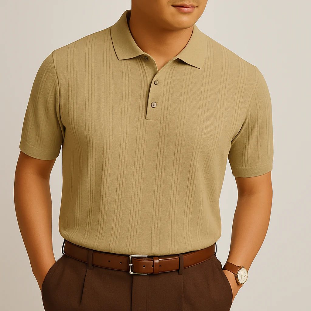 Louis | Polo d’été