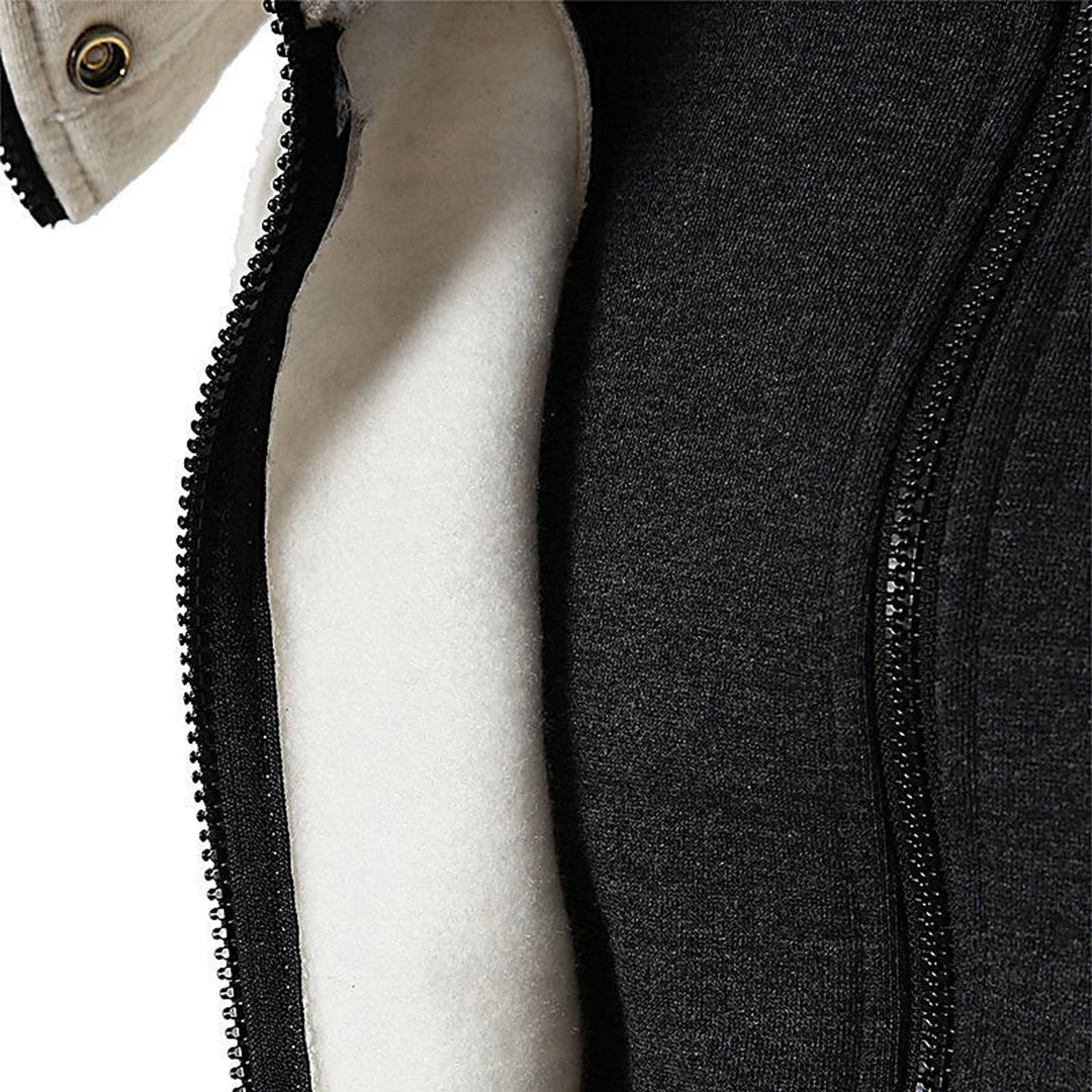 Sacha | Cardigan homme confortable et raffiné