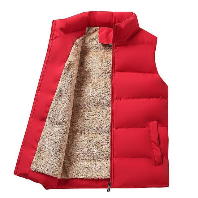 Hugo | Gilet matelassé chaud pour hommes