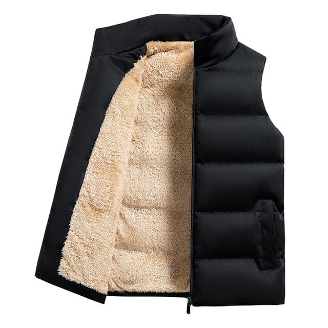 Hugo | Gilet matelassé chaud pour hommes