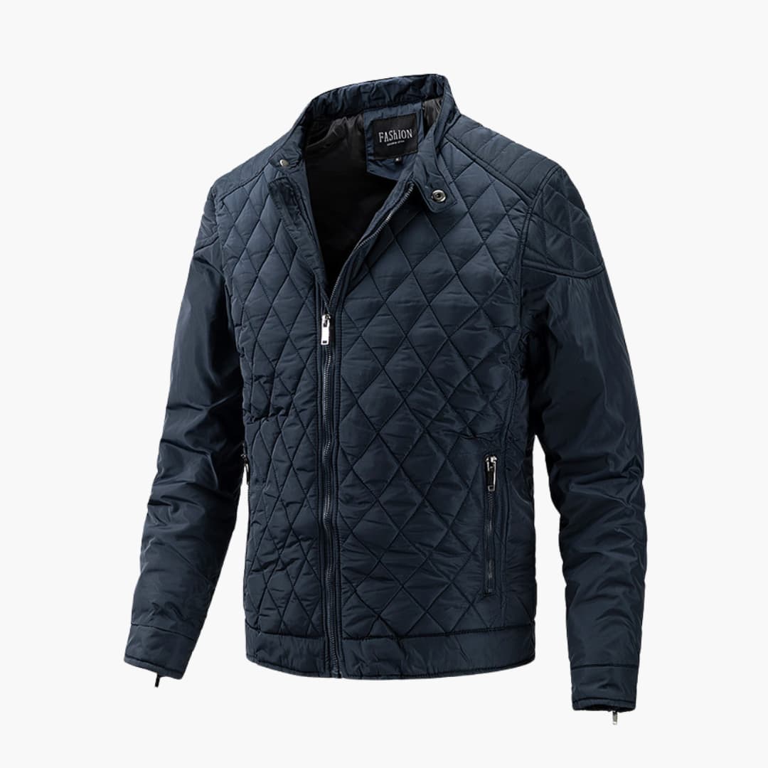 Enzo | Veste imperméable homme élégante et résistante