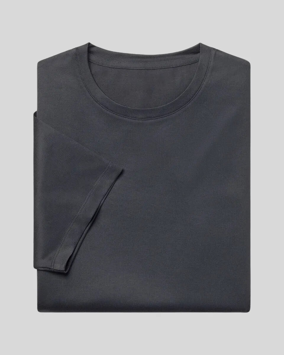 T-shirt Homme Élégante Ajustée