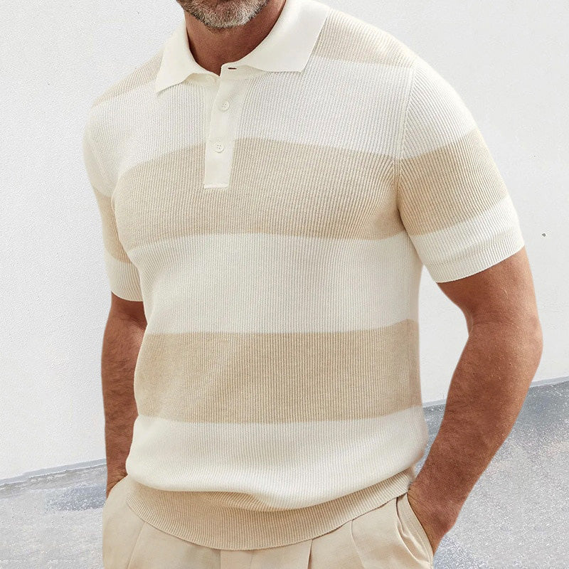 Polo Homme Confort et Performance Optimale
