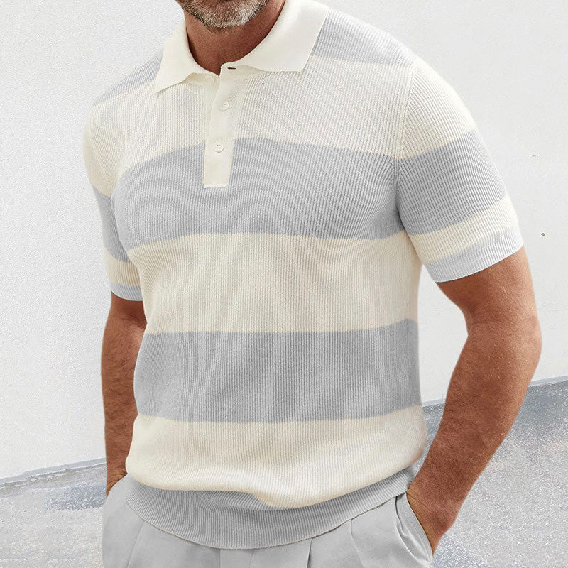 Polo Homme Confort et Performance Optimale
