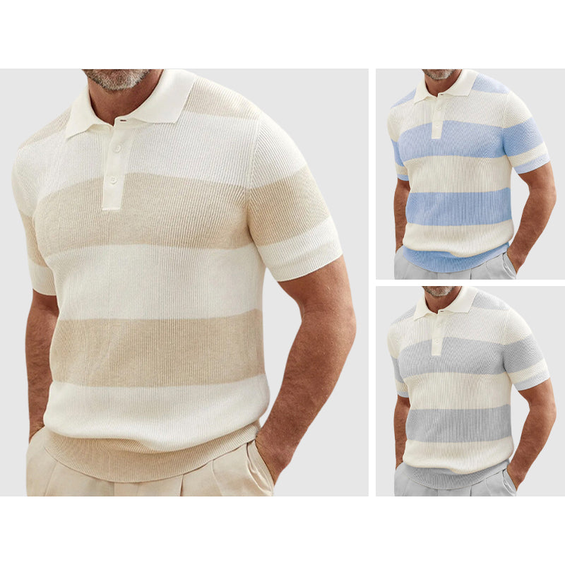 Polo Homme Confort et Performance Optimale