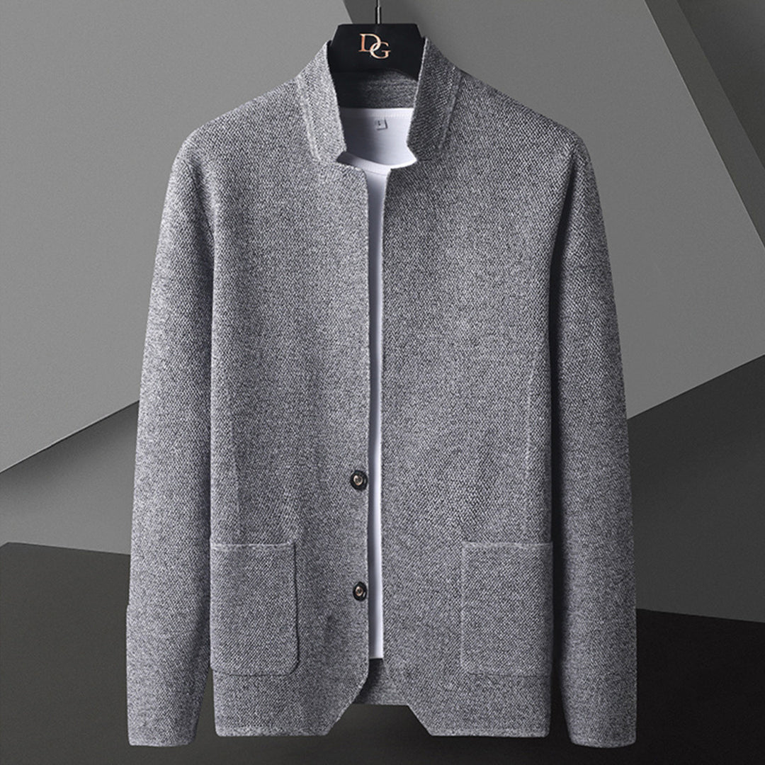 Victor | Cardigan classique pour homme chic et confortable