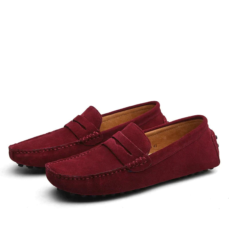 Mocassins Confortables Élégants