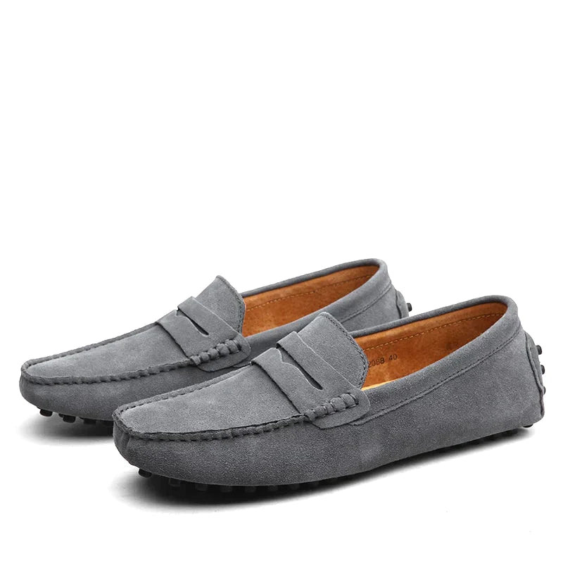 Mocassins Confortables Élégants