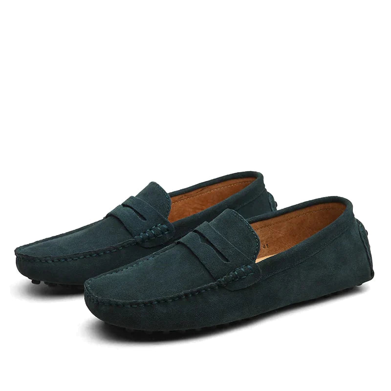 Mocassins Confortables Élégants