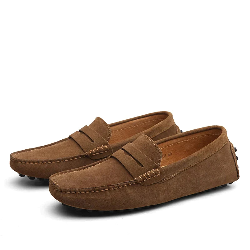 Mocassins Confortables Élégants