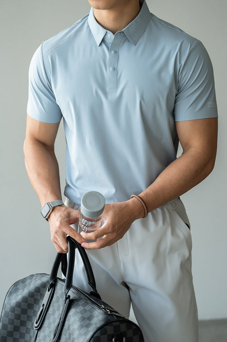 Polo Homme Élégant et Tendance