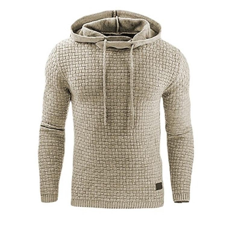 Léo | Pull à capuche confortable pour homme