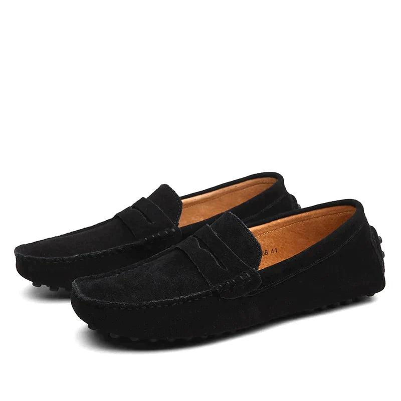 Mocassins Confortables Élégants