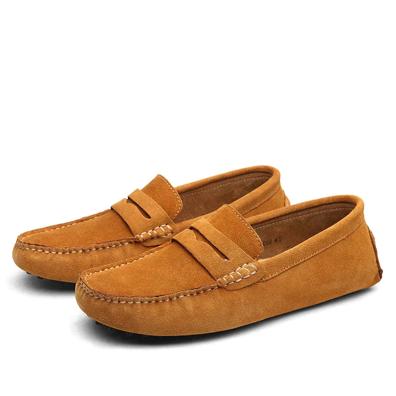 Mocassins Confortables Élégants