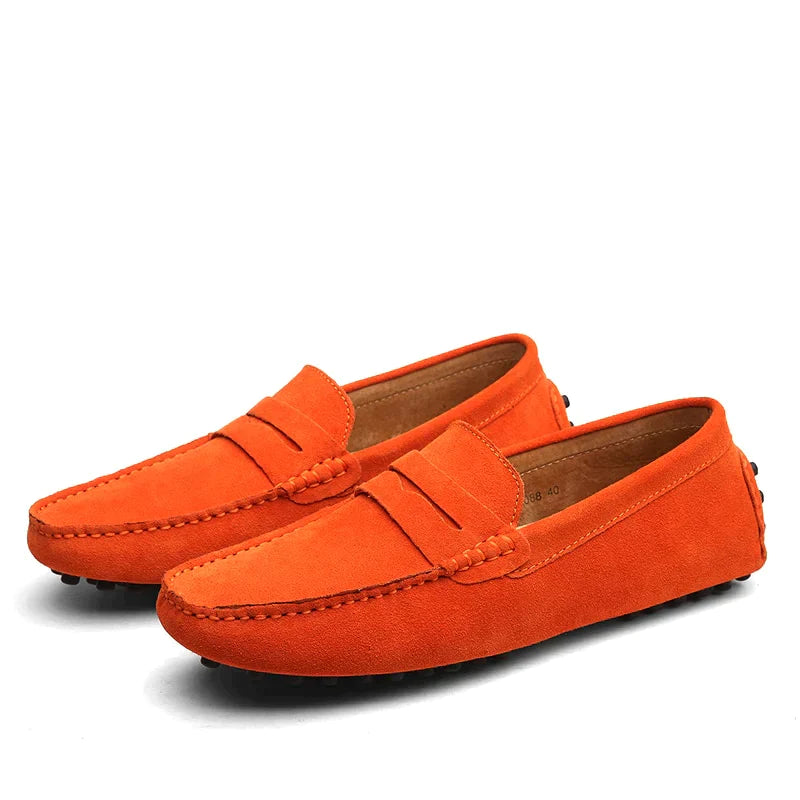Mocassins Confortables Élégants