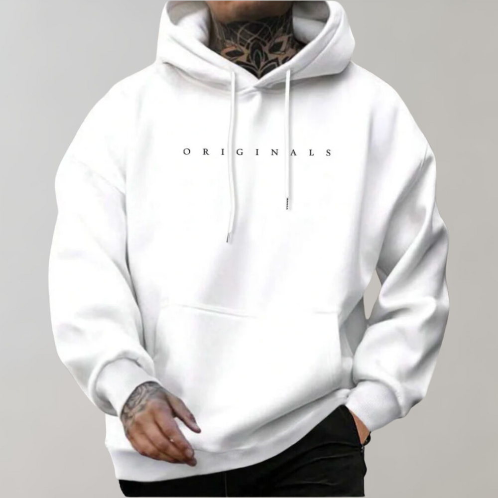 Louis | Sweat à capuche léger pour hommes