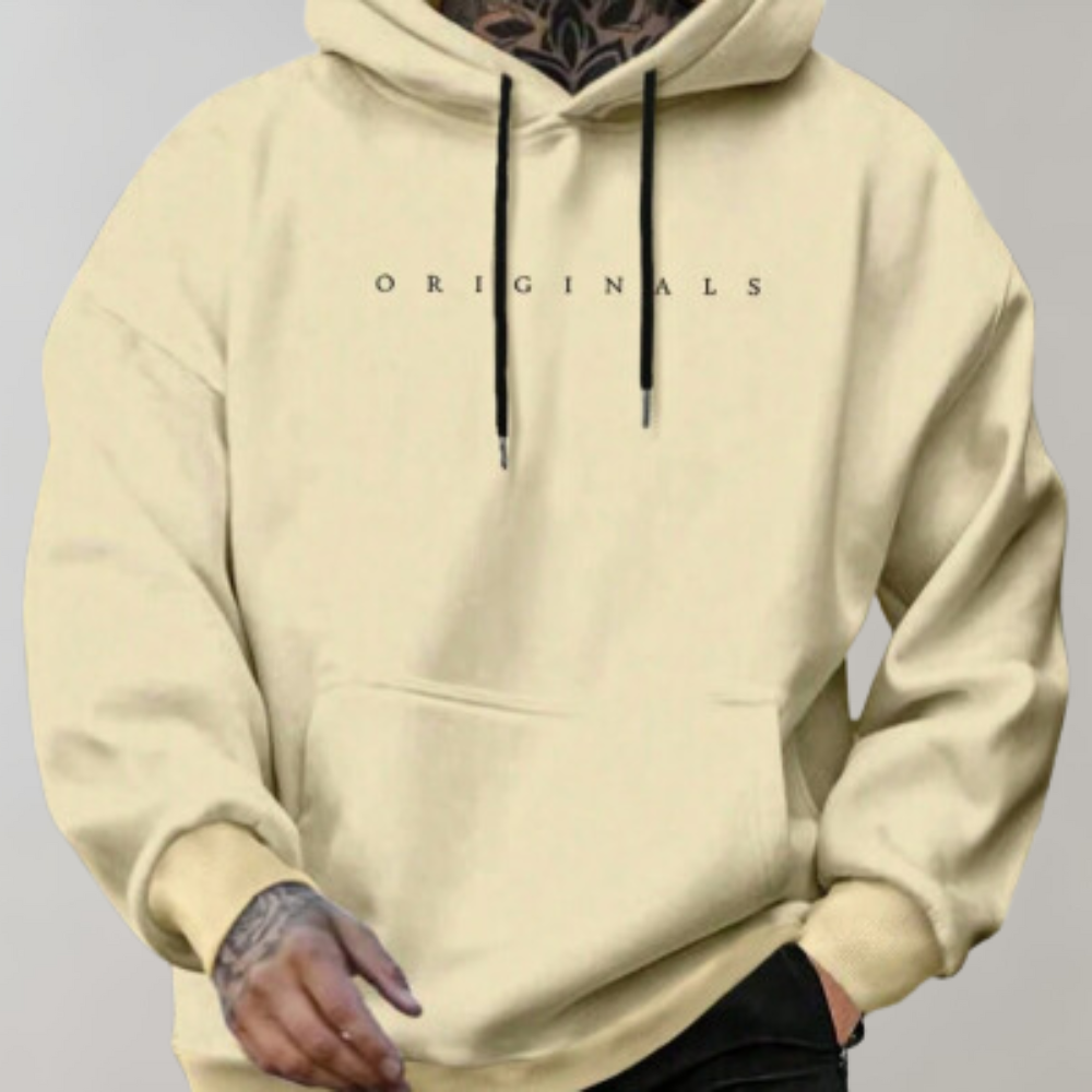 Louis | Sweat à capuche léger pour hommes