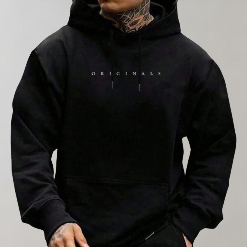 Louis | Sweat à capuche léger pour hommes