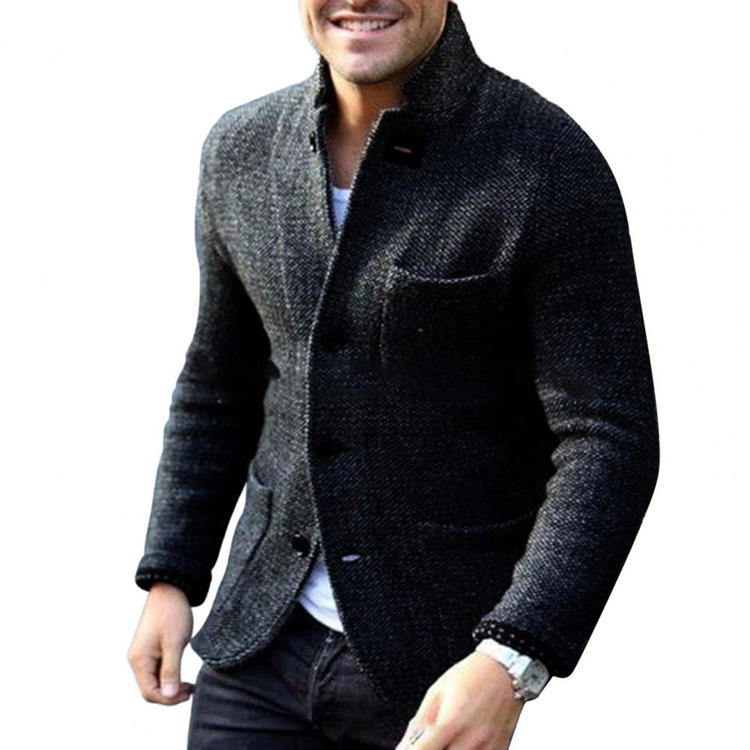 Maxime | Cardigan en maille légère pour homme