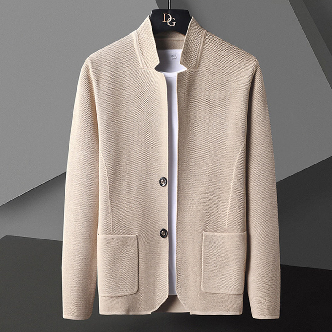 Victor | Cardigan classique pour homme chic et confortable