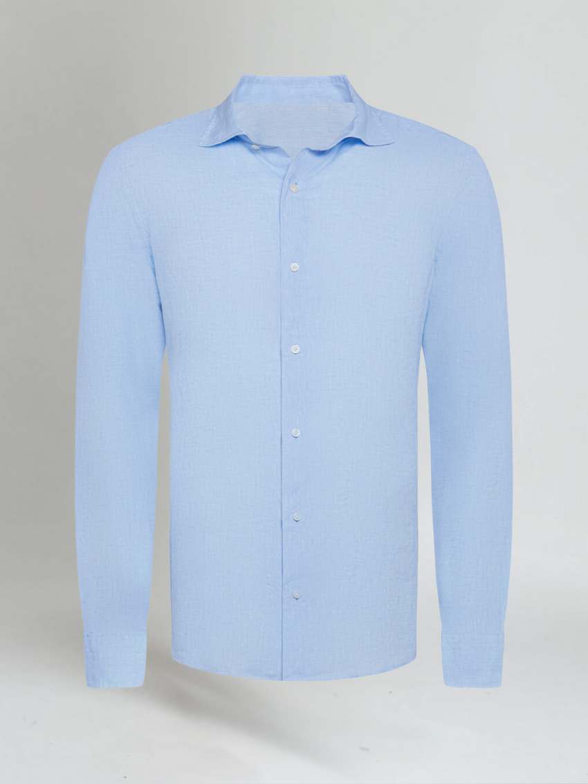 Chemise Légère en Lin Intemporelle