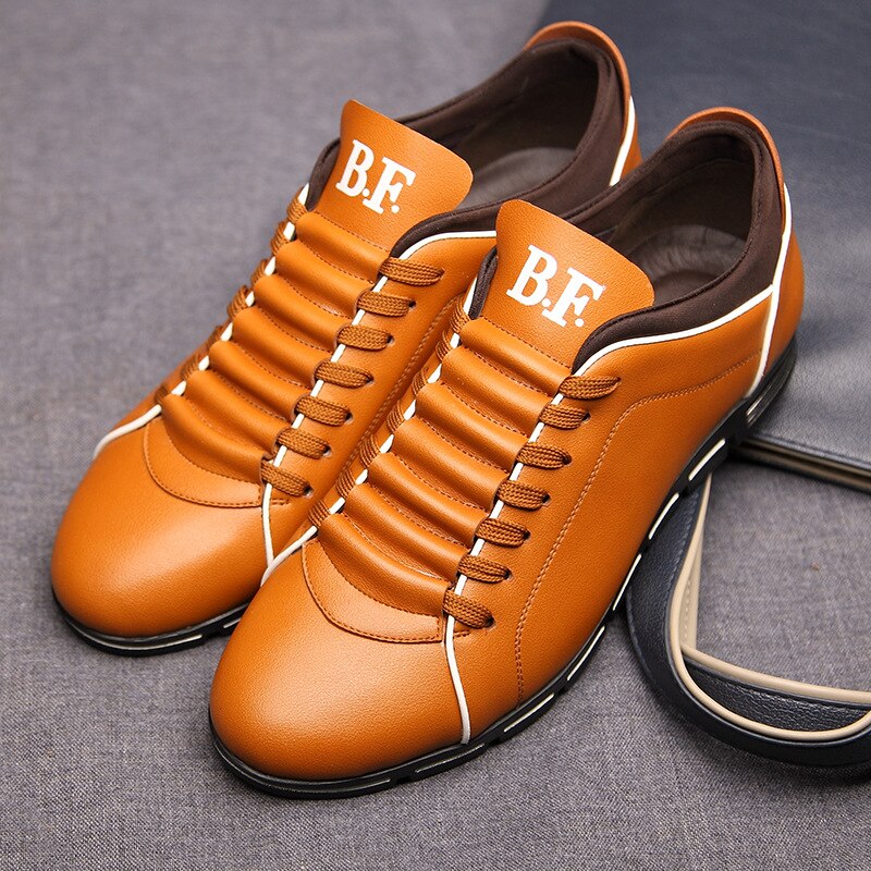 Chaussures Classiques en Cuir pour Femmes