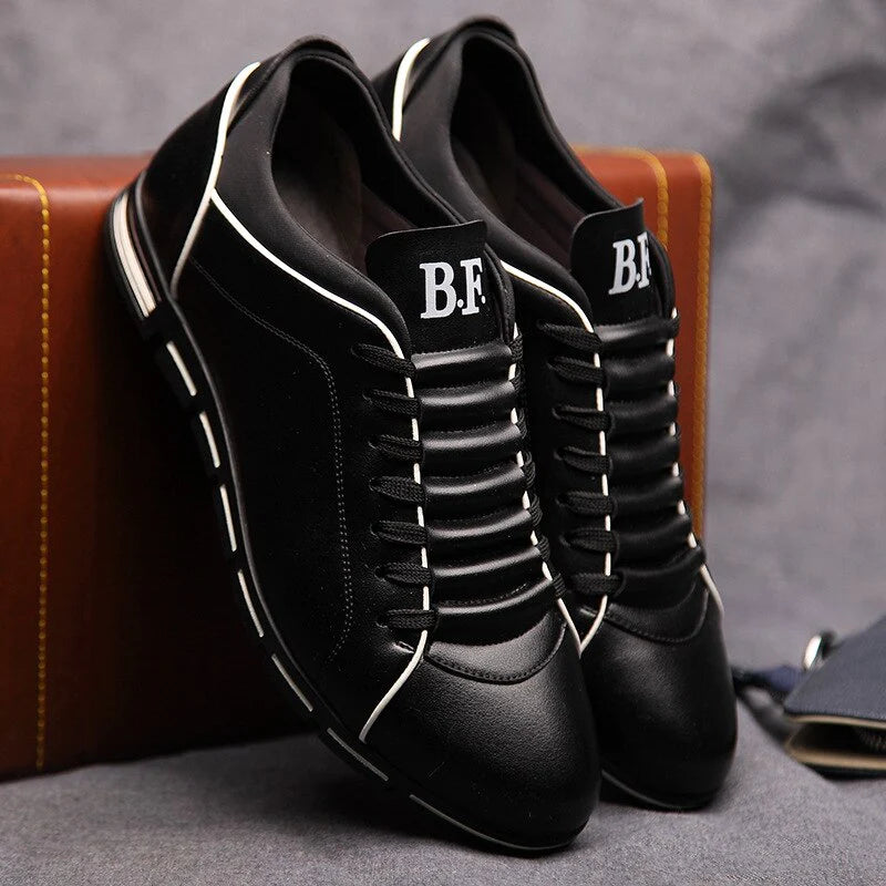 Chaussures Classiques en Cuir pour Femmes