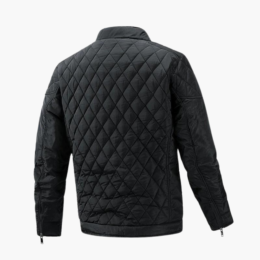 Enzo | Veste imperméable homme élégante et résistante
