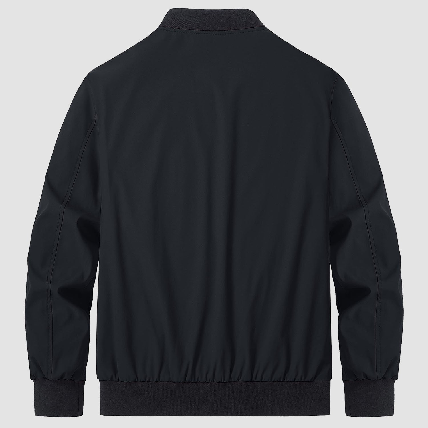 Bomber Léger pour Homme avec Matériau Respirant