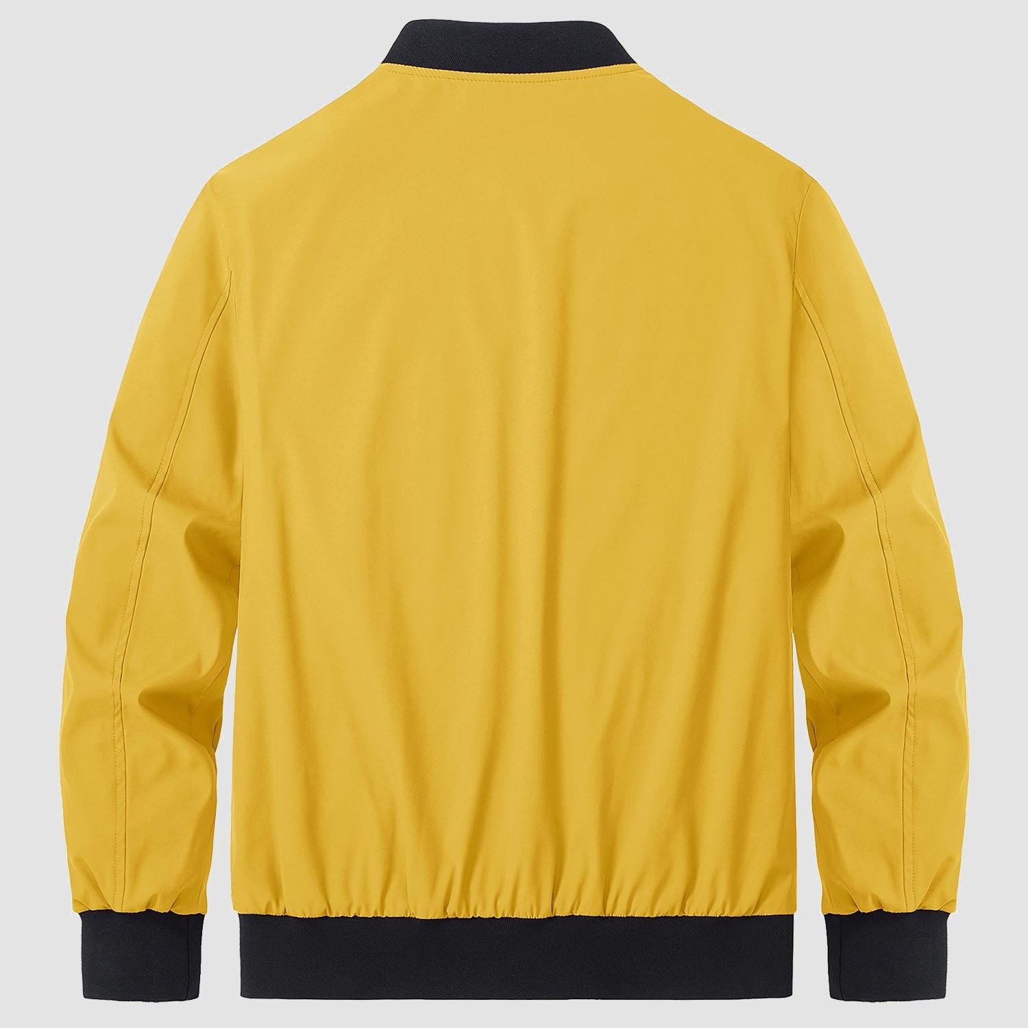 Bomber Léger pour Homme avec Matériau Respirant