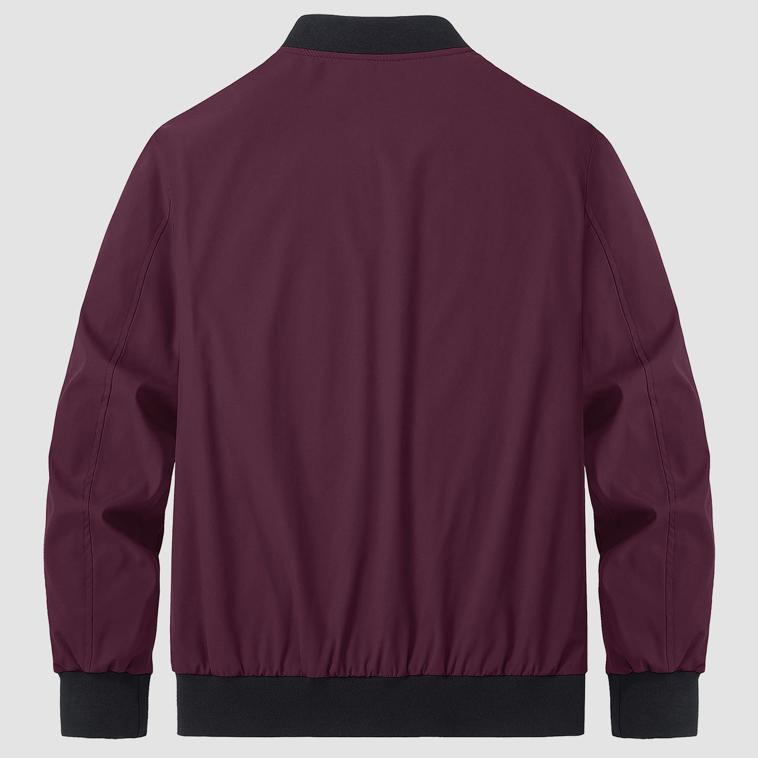 Bomber Léger pour Homme avec Matériau Respirant