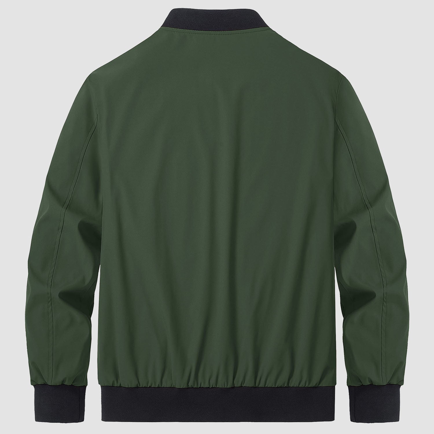 Bomber Léger pour Homme avec Matériau Respirant