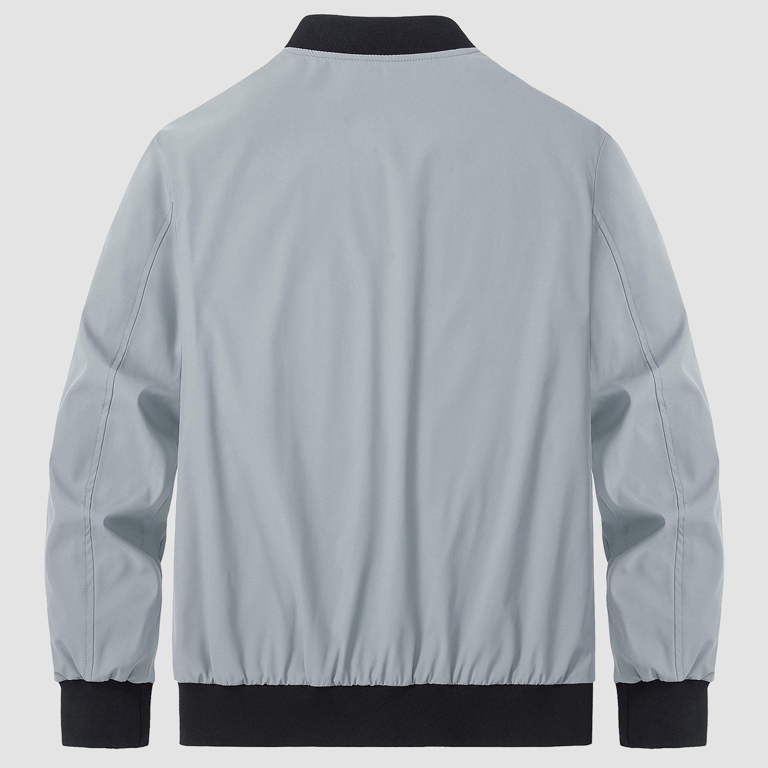 Bomber Léger pour Homme avec Matériau Respirant