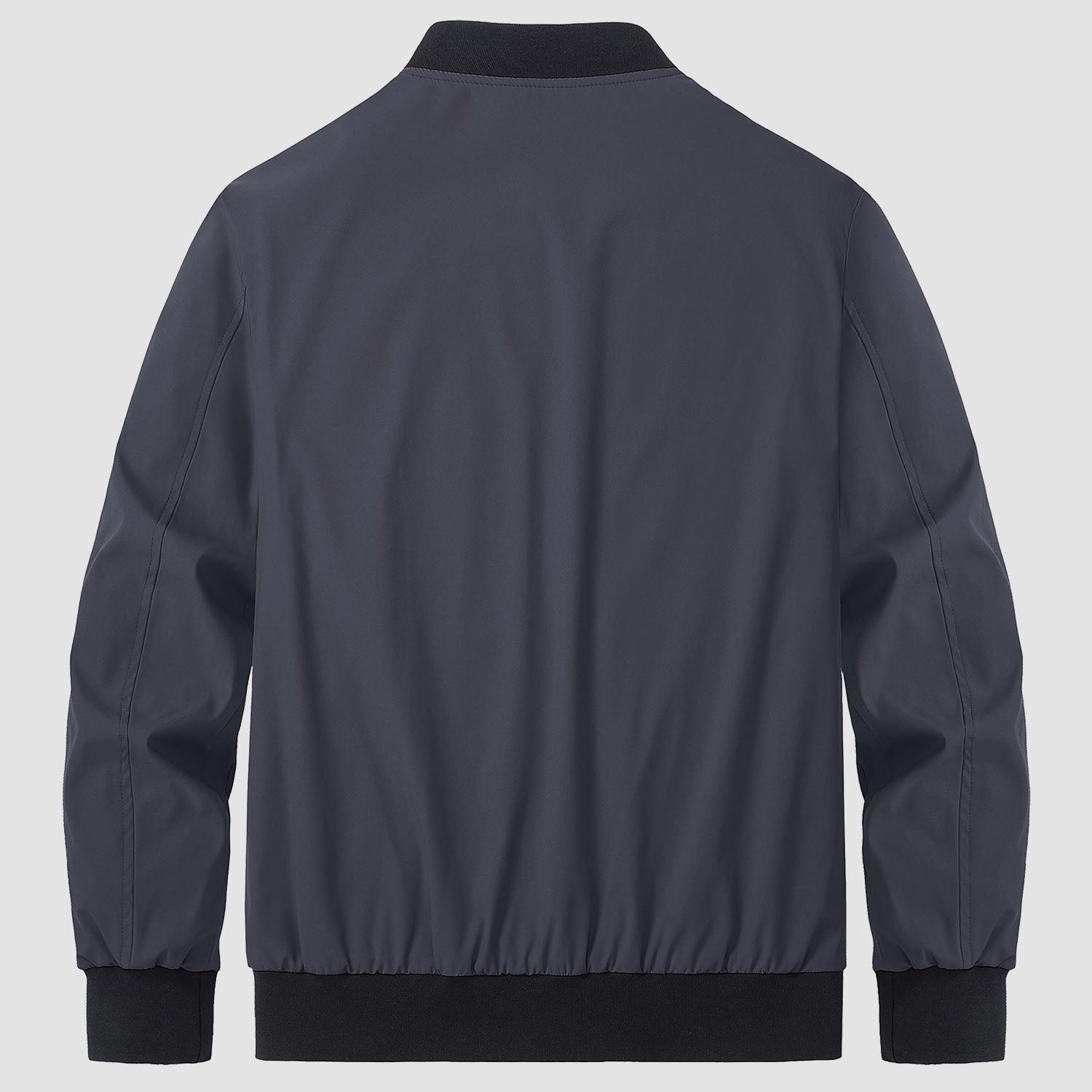 Bomber Léger pour Homme avec Matériau Respirant