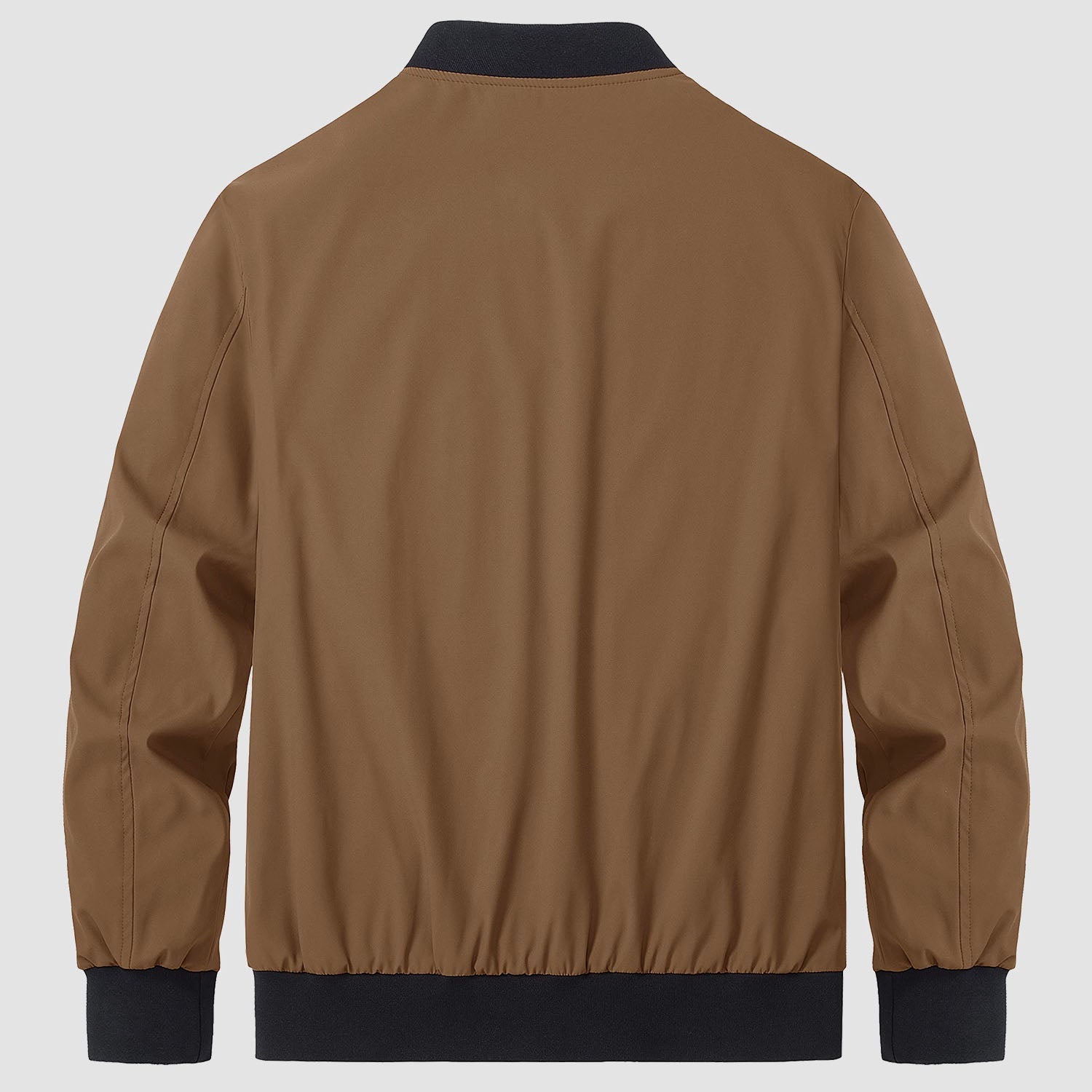 Bomber Léger pour Homme avec Matériau Respirant