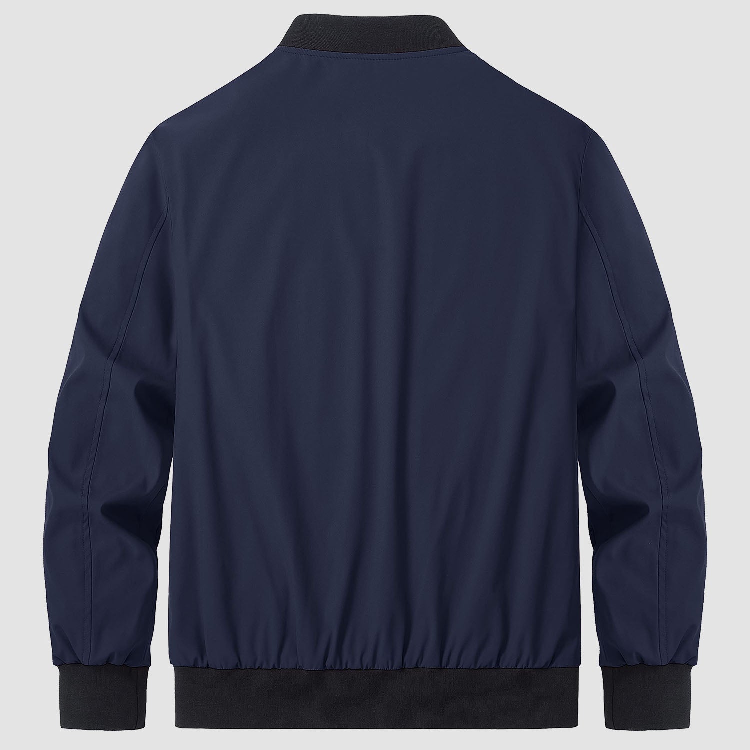 Bomber Léger pour Homme avec Matériau Respirant