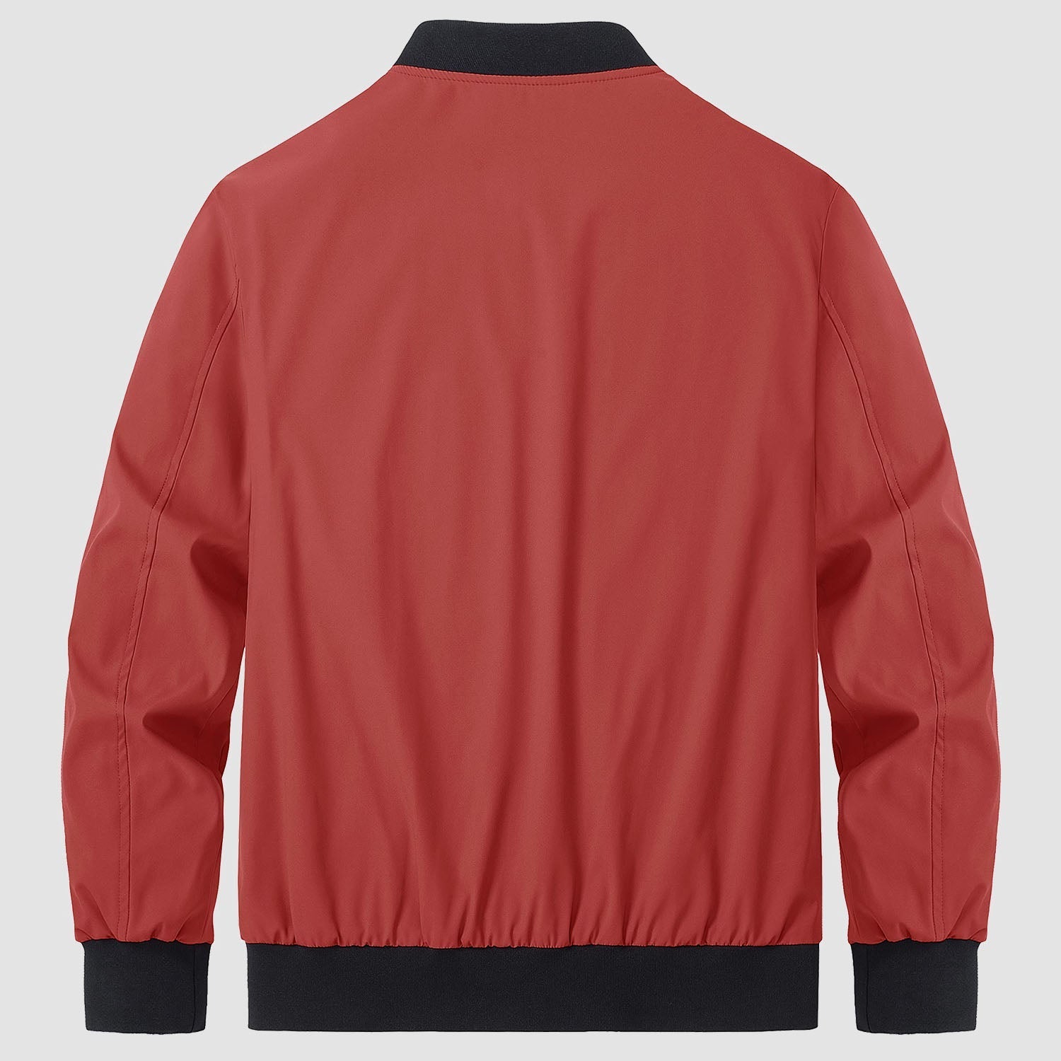 Bomber Léger pour Homme avec Matériau Respirant