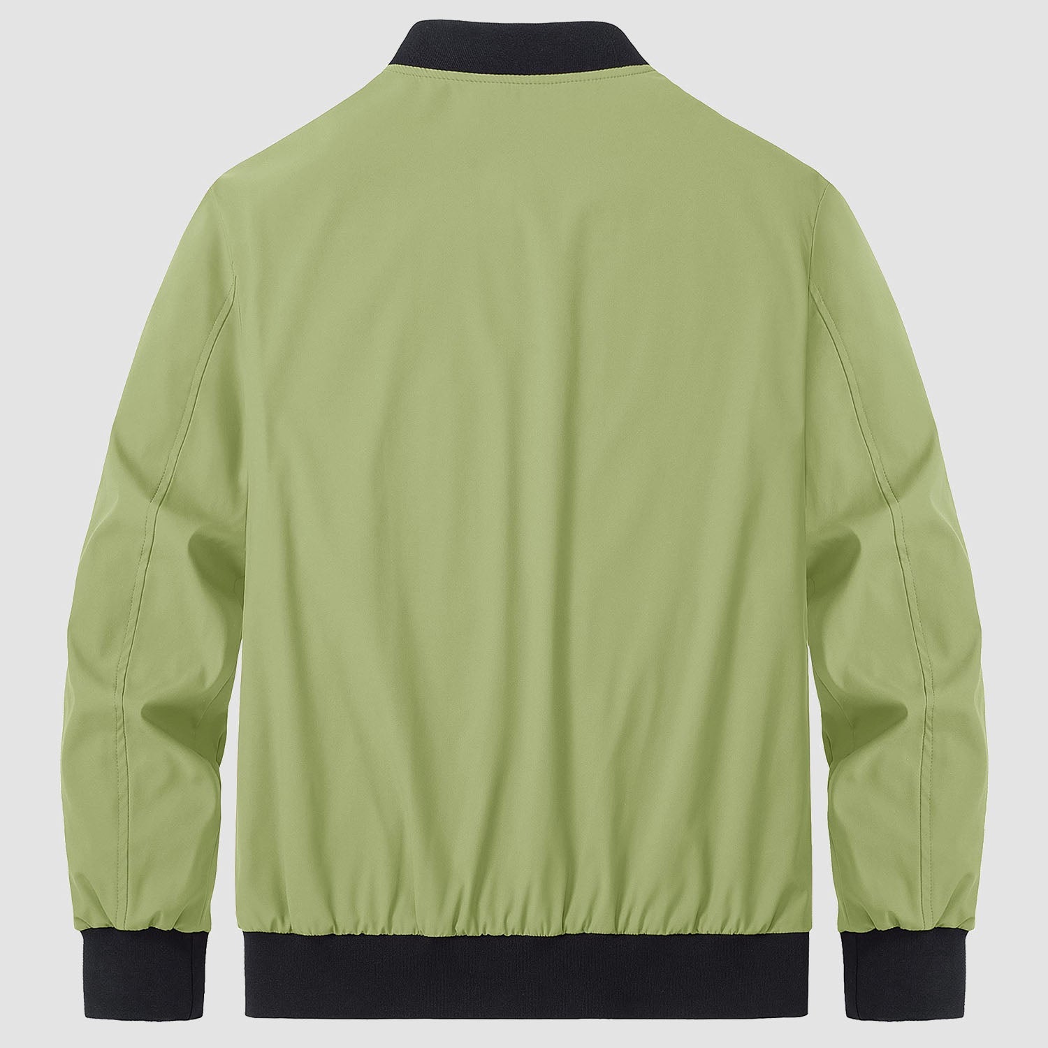 Bomber Léger pour Homme avec Matériau Respirant