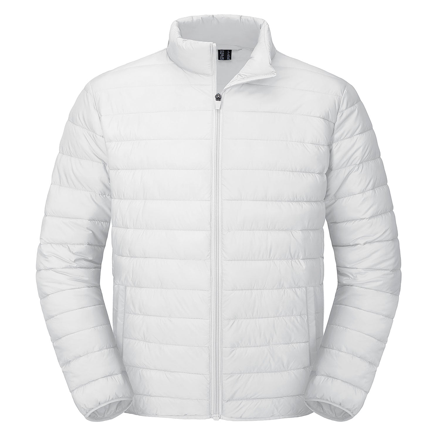 Veste Légère pour Homme, Déperlant, Idéale pour l'Hiver.