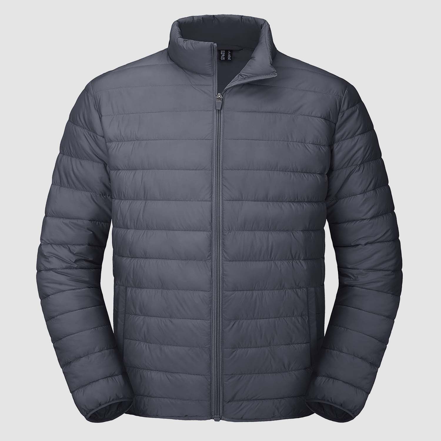 Veste Légère pour Homme, Déperlant, Idéale pour l'Hiver.