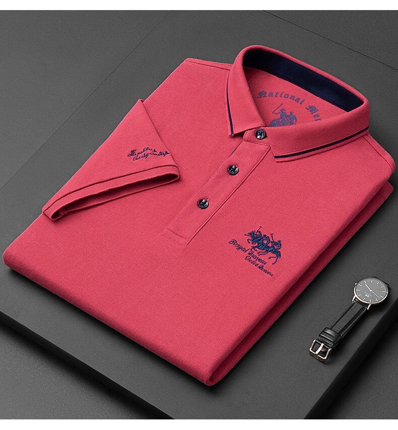 Léo – Polo Élégant pour Homme
