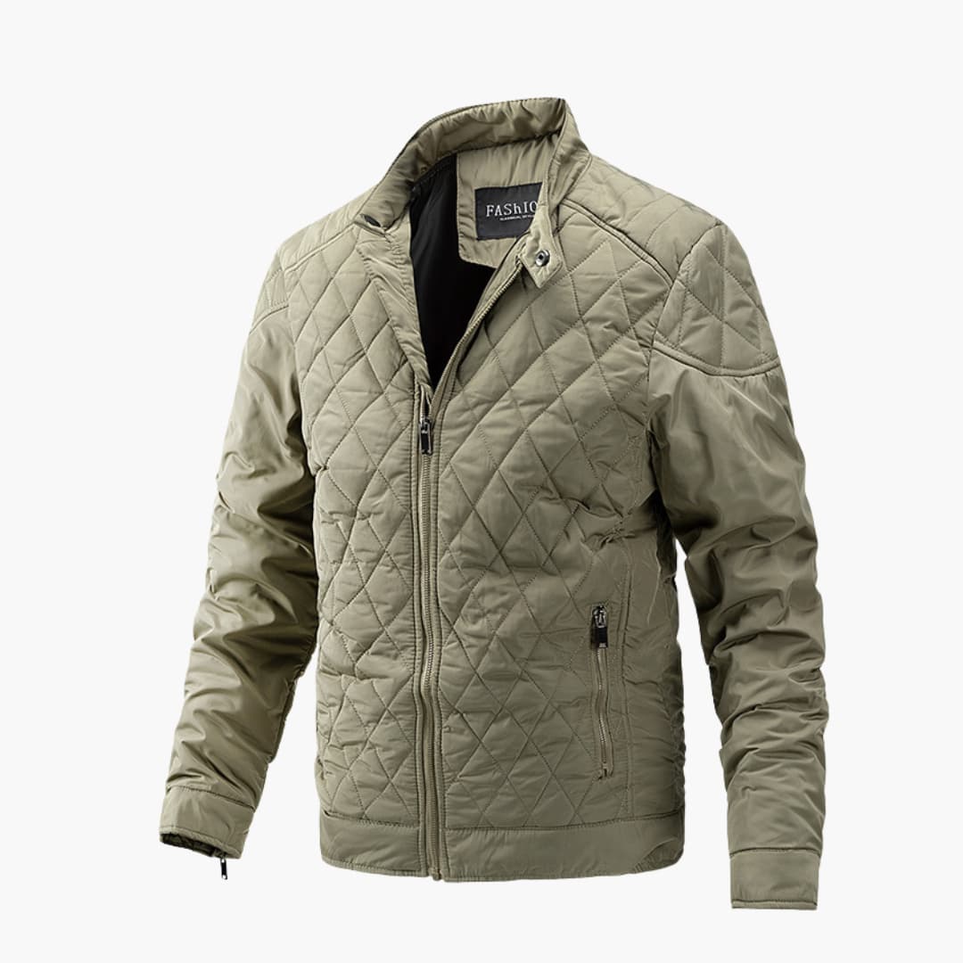 Enzo | Veste imperméable homme élégante et résistante