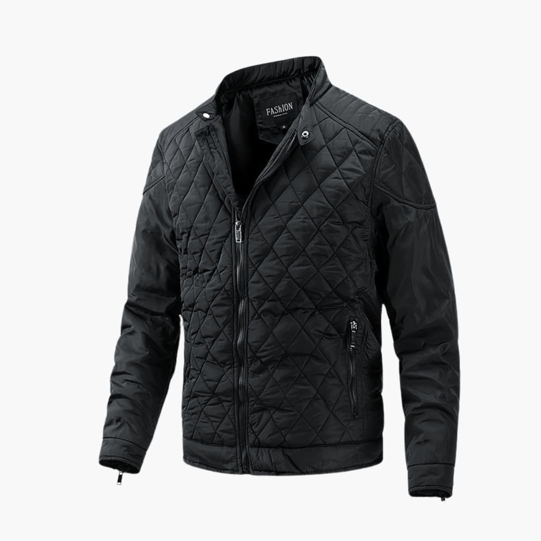 Enzo | Veste imperméable homme élégante et résistante