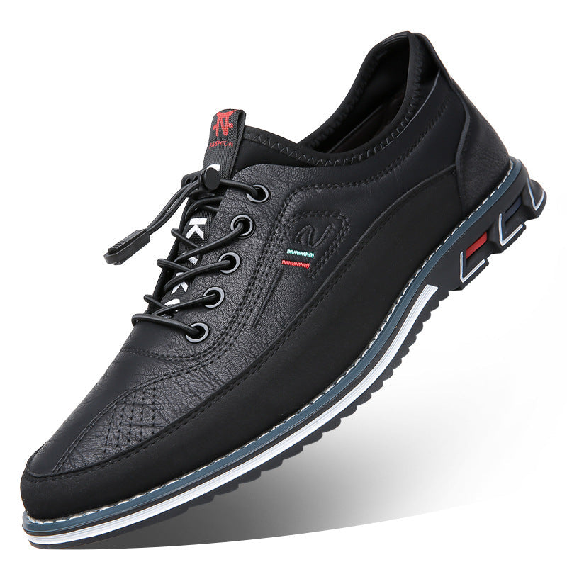 Chaussures minimalistes homme Gatsby