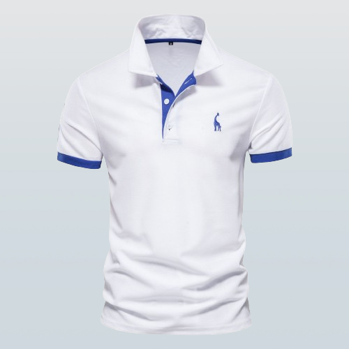 Polo Homme Élégant et Moderne