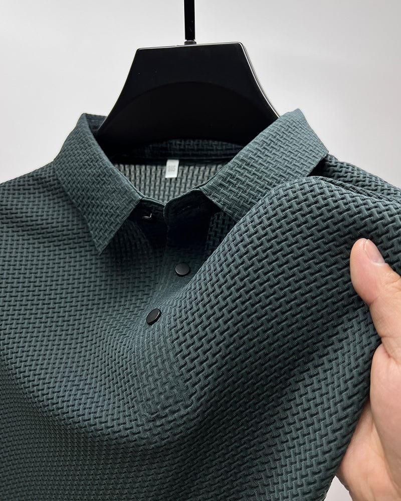 Polo Homme Élégant et Performant