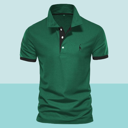 Polo Homme Élégant et Moderne