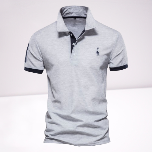 Polo Homme Élégant et Moderne