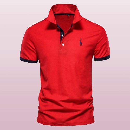 Polo Homme Élégant et Moderne